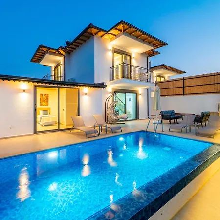 Villa Kas Βίλα Κας