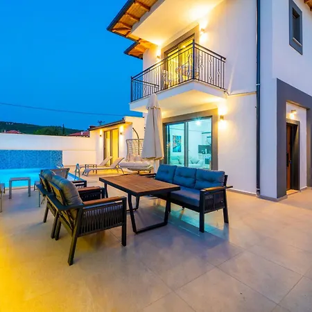 Βίλα Villa Kas