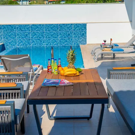 Villa Kas Κας