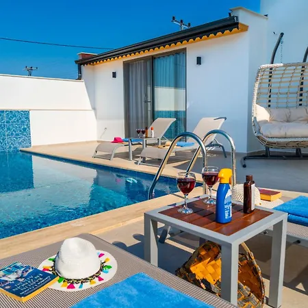 Villa Kas Κας