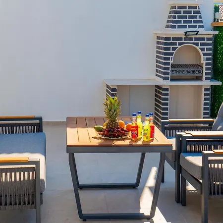 Βίλα Villa Kas Κας