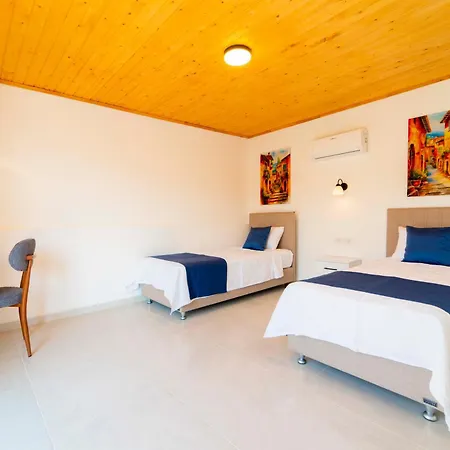 Villa Kas Κας