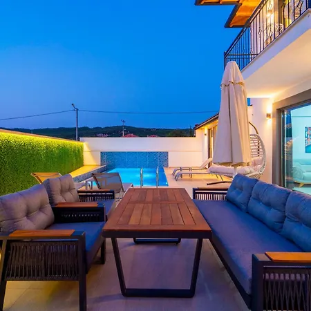 Βίλα Villa Kas *