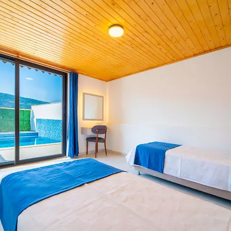 Βίλα Villa Kas Κας