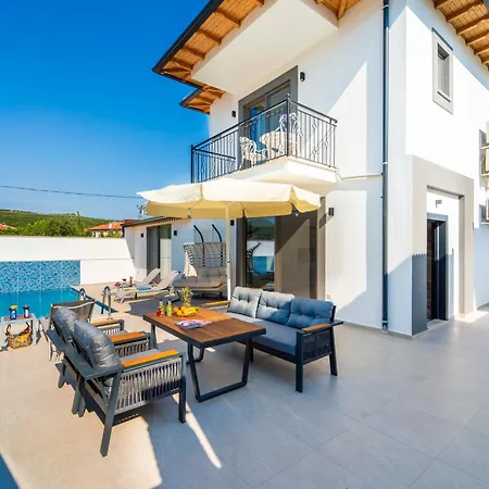 Villa Kas Βίλα