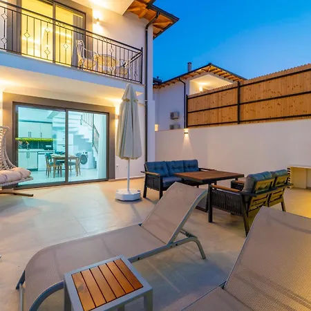 Villa Kas Βίλα